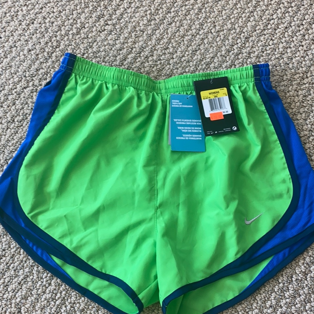 Running shorts